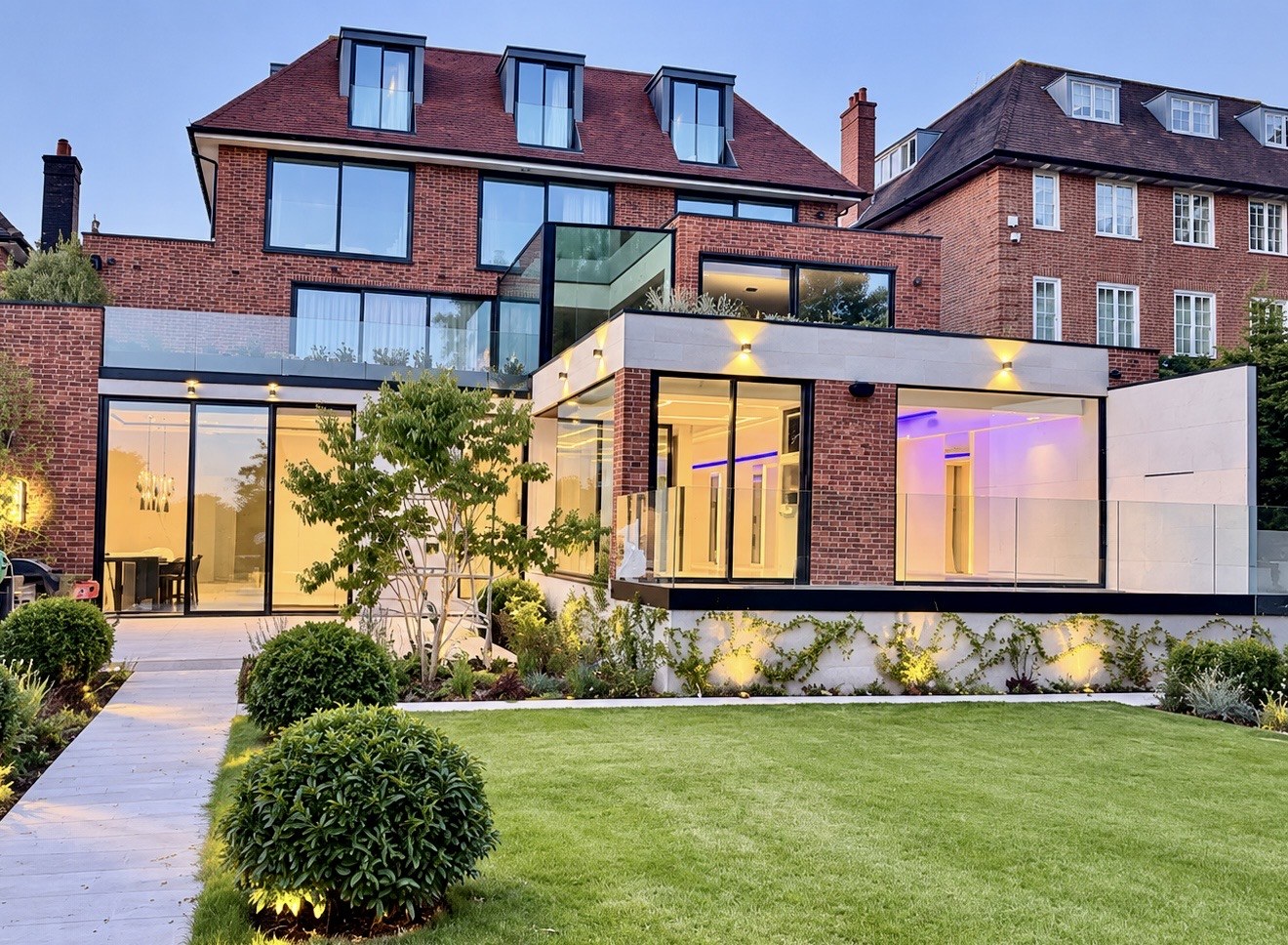 Residential architecture