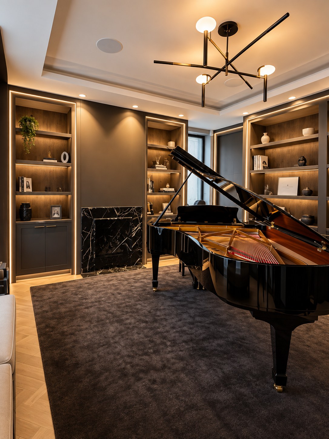 Music room