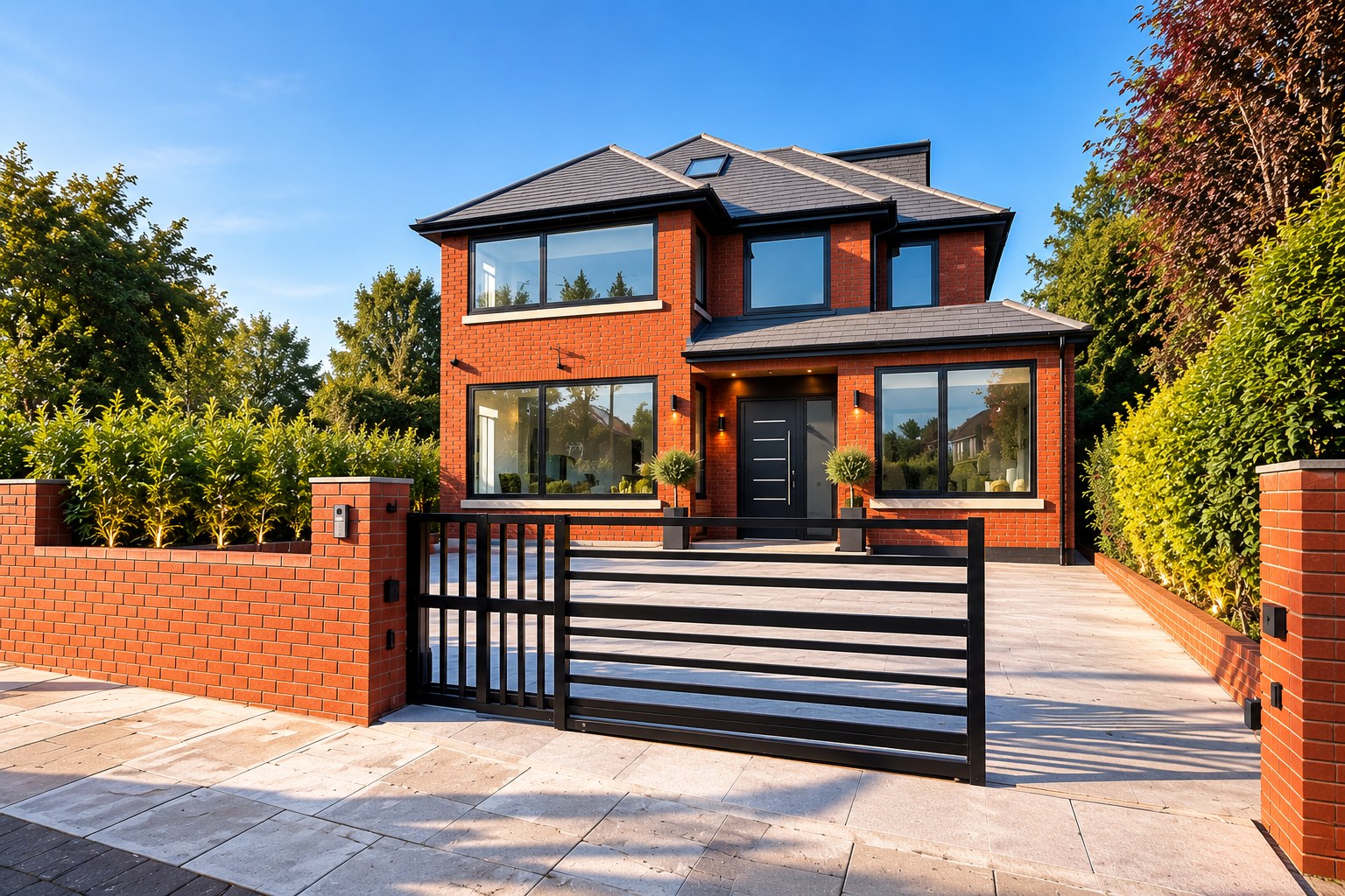 Residential architecture