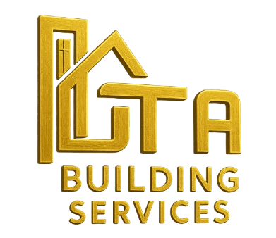 GTA Building Services Ltd Logo